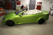 Lexus IS350 C by Fox Marketing - Partea a treia