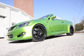 Lexus IS350 C by Fox Marketing - Partea a treia