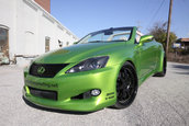 Lexus IS350 C by Fox Marketing - Partea a treia