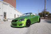 Lexus IS350 C by Fox Marketing - Partea a treia