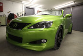 Lexus IS350 C by Fox Marketing - Partea a treia