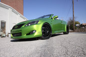 Lexus IS350 C by Fox Marketing - Partea a treia