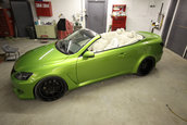 Lexus IS350 C by Fox Marketing - Partea a treia