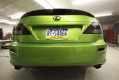 Lexus IS350 C by Fox Marketing - Partea a treia
