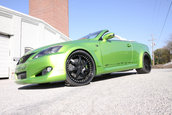 Lexus IS350 C by Fox Marketing - Partea a treia