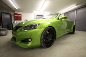 Lexus IS350 C by Fox Marketing - Partea a treia