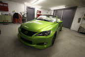 Lexus IS350 C by Fox Marketing - Partea a treia