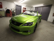 Lexus IS350 C by Fox Marketing - Partea a treia