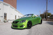 Lexus IS350 C by Fox Marketing - Partea a treia
