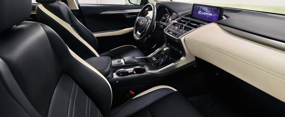 Lexus isi rasfata clientii cu o noua versiune Sport pentru SUV-ul NX. Din meniu nu lipsesc jantele de 18 inch Lexus isi rasfata clientii cu o noua versiune Sport pentru SUV-ul NX. Din meniu nu lipsesc jantele de 18 inch
