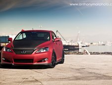 Lexus la SEMA 2009