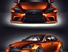 Lexus la SEMA 2013