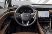 Lexus LBX - Galerie foto