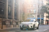 Lexus LBX - Galerie foto