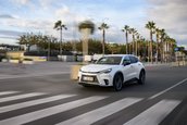 Lexus LBX - Galerie foto
