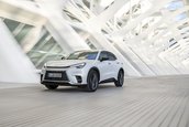 Lexus LBX - Galerie foto