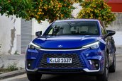Lexus LBX - Galerie foto