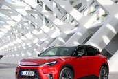 Lexus LBX - Galerie foto