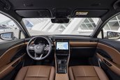 Lexus LBX - Galerie foto