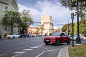 Lexus LBX - Galerie foto