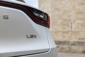 Lexus LBX - Galerie foto