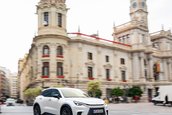 Lexus LBX - Galerie foto