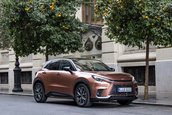 Lexus LBX - Galerie foto