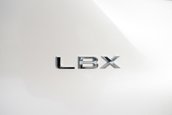 Lexus LBX - Galerie foto