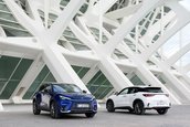 Lexus LBX - Galerie foto