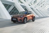 Lexus LBX - Galerie foto