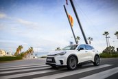 Lexus LBX - Galerie foto