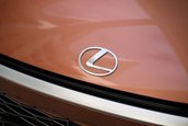 Lexus LBX - Galerie foto