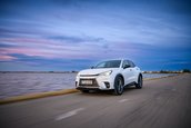 Lexus LBX - Galerie foto