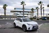 Lexus LBX - Galerie foto