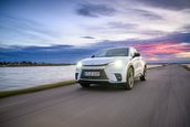 Lexus LBX - Galerie foto