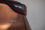 Lexus LBX - Galerie foto