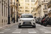 Lexus LBX - Galerie foto