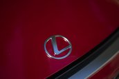 Lexus LBX - Galerie foto