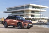 Lexus LBX - Galerie foto