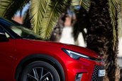 Lexus LBX - Galerie foto