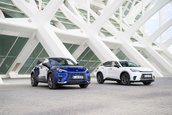 Lexus LBX - Galerie foto