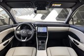 Lexus LBX - Galerie foto