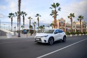 Lexus LBX - Galerie foto