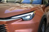 Lexus LBX - Galerie foto