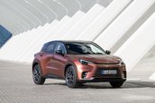 Lexus LBX - Galerie foto