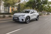Lexus LBX - Galerie foto