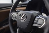 Lexus LBX - Galerie foto