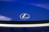 Lexus LBX - Galerie foto
