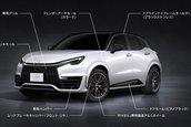 Lexus LBX Morizo RR