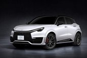 Lexus LBX Morizo RR
